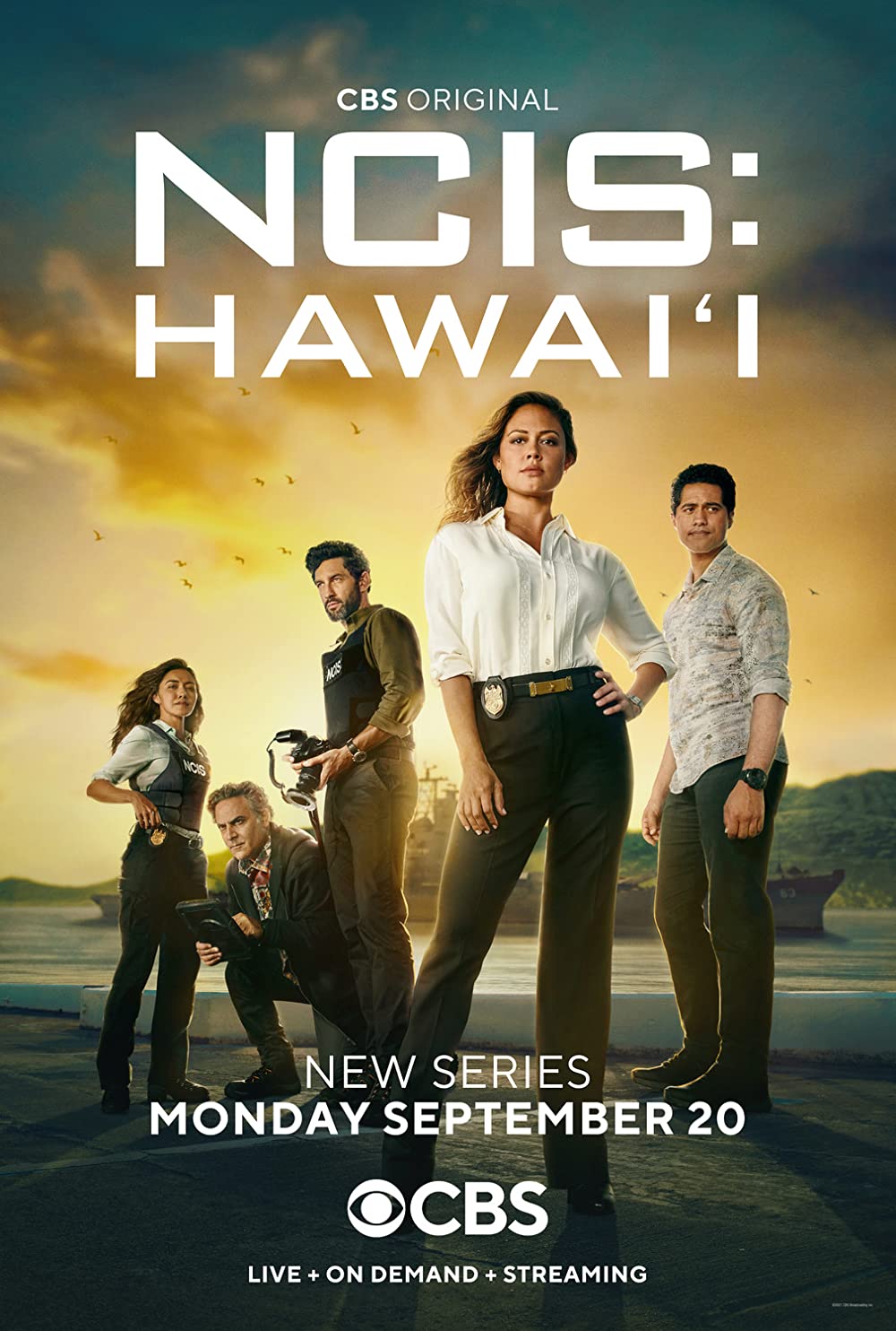 NCIS: Hawaii 1. Évad