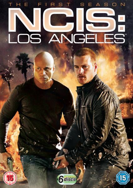 NCIS: Los Angeles 1. Évad