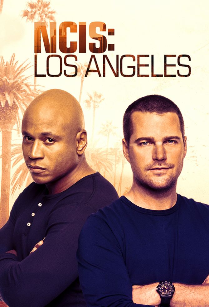 NCIS: Los Angeles 11. Évad