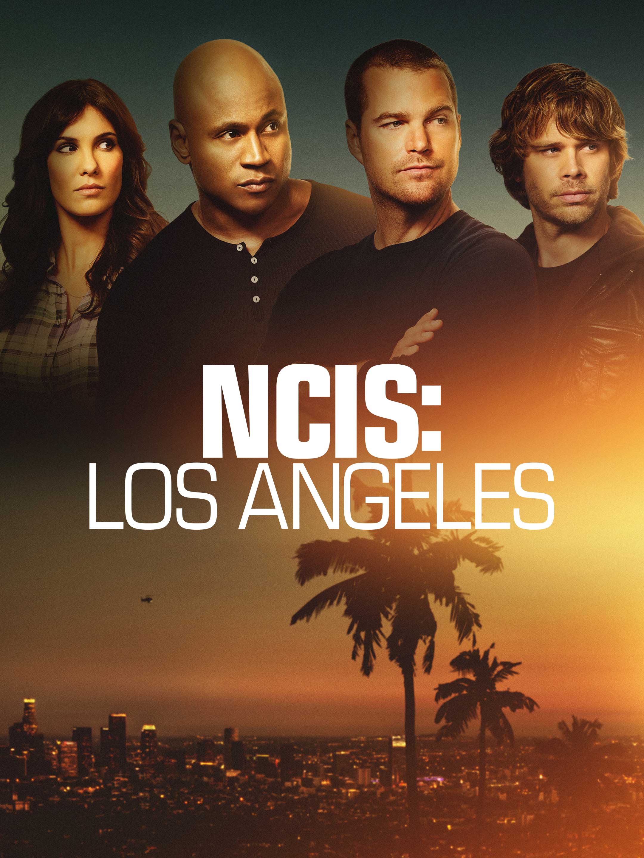 NCIS: Los Angeles 12. Évad