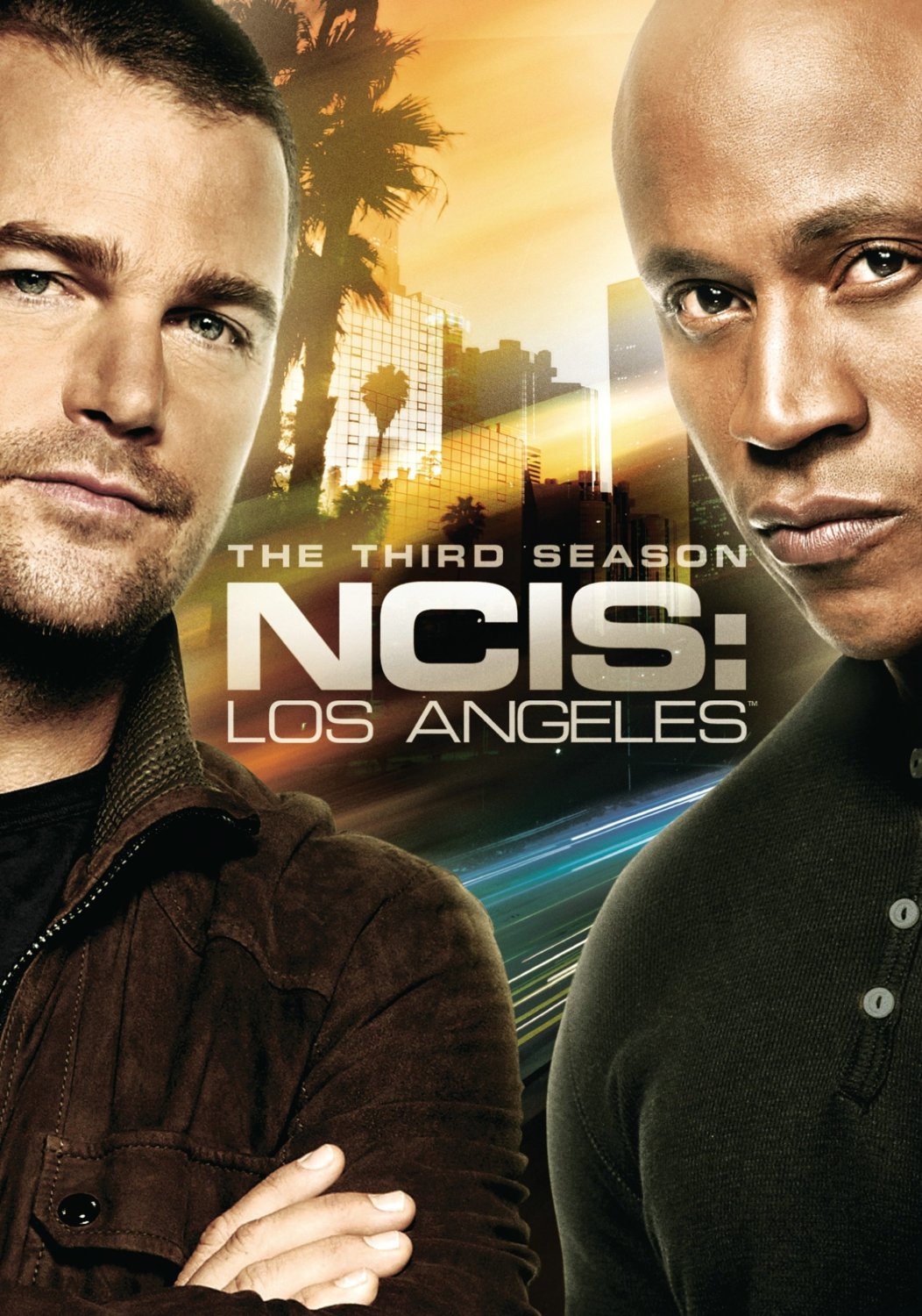 NCIS: Los Angeles 3. Évad