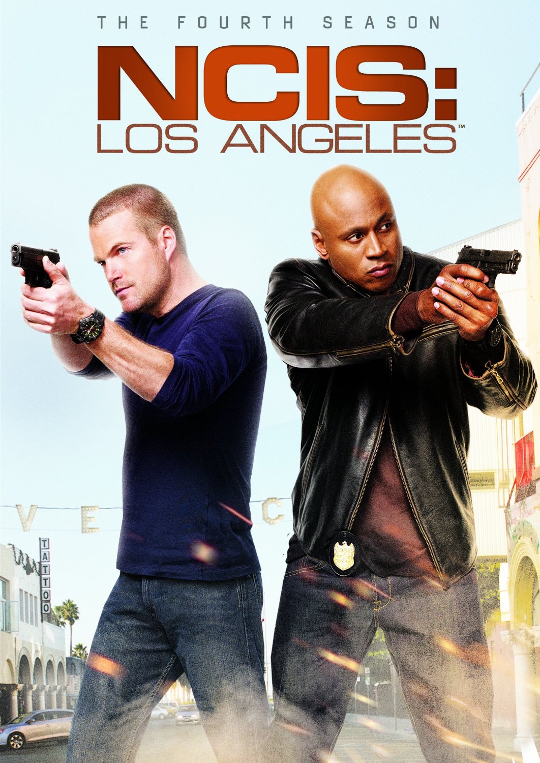 NCIS: Los Angeles 4. évad online