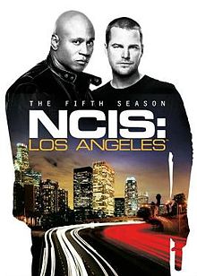 NCIS: Los Angeles 5. Évad