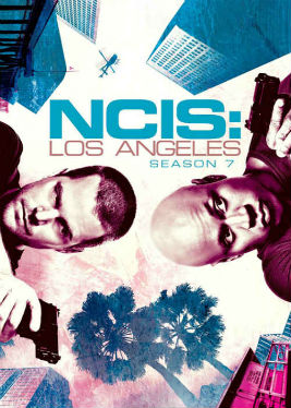 NCIS: Los Angeles 7. Évad