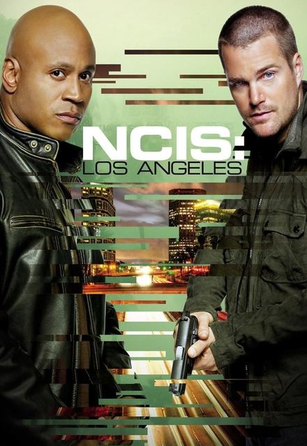 NCIS: Los Angeles 8. Évad