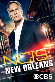 NCIS: New Orleans 3. Évad