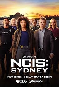 NCIS: Sydney 1. Évad online