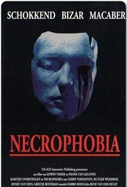 Nekrofóbia - Necrophobia