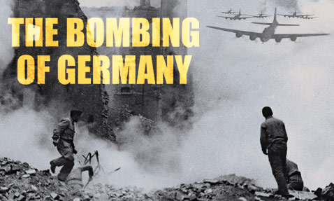 Németország Bombázása