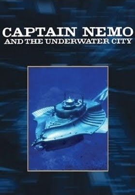 Némó kapitány és a víz alatti város