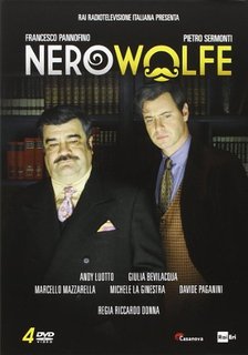 Nero Wolfe rejtélyei  online