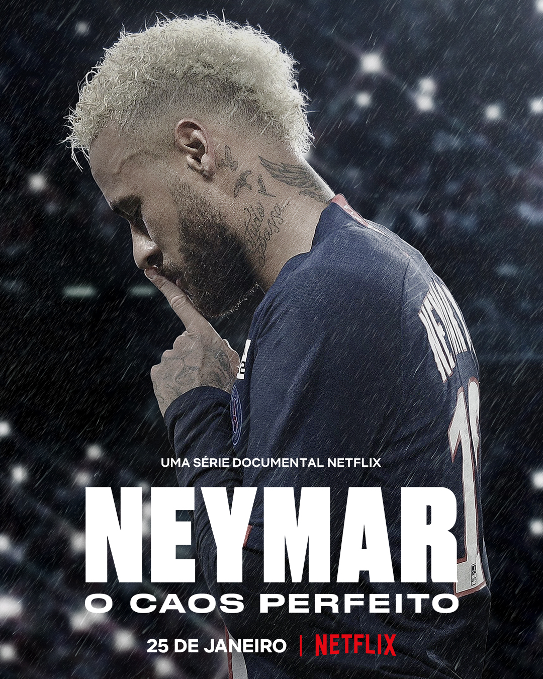 Neymar: A tökéletes káosz online