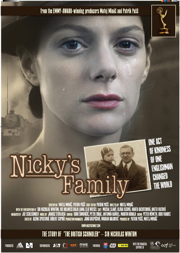 Nicky családja online