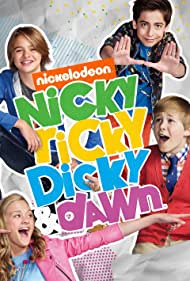 Nicky, Ricky, Dicky & Dawn 2. Évad online