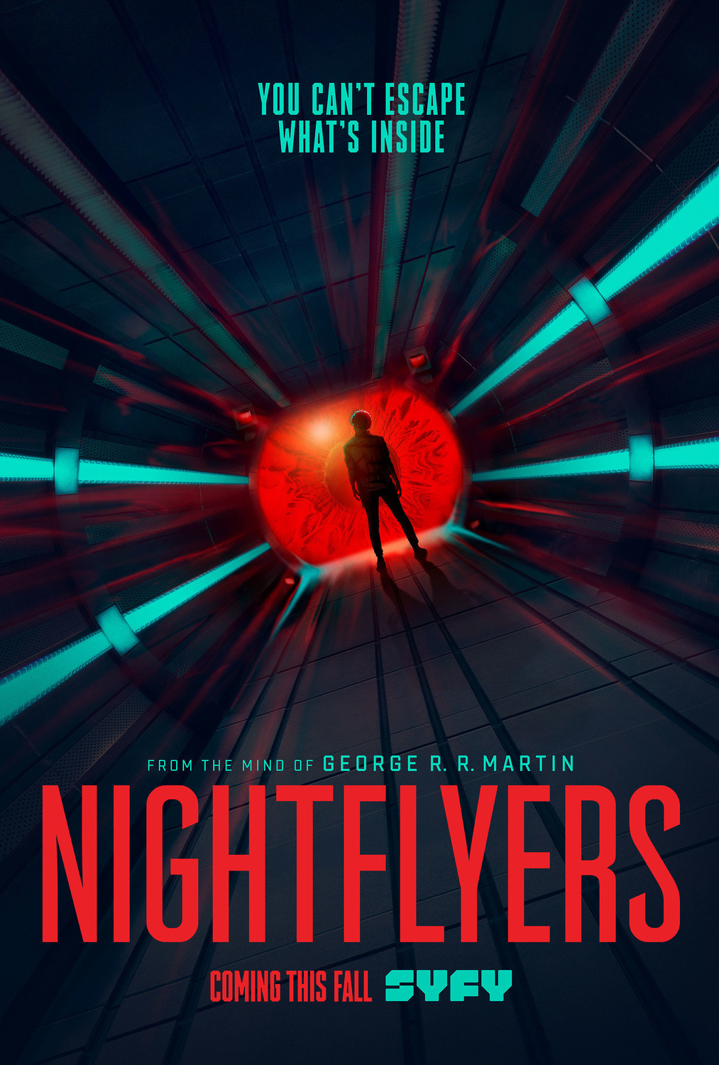 Nightflyers 1. Évad