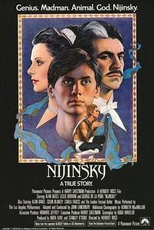 Nijinsky online