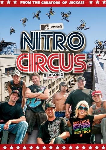 Nitro Circus online