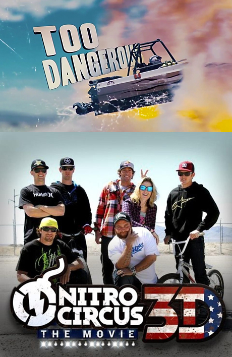 Nitro Circus élőben