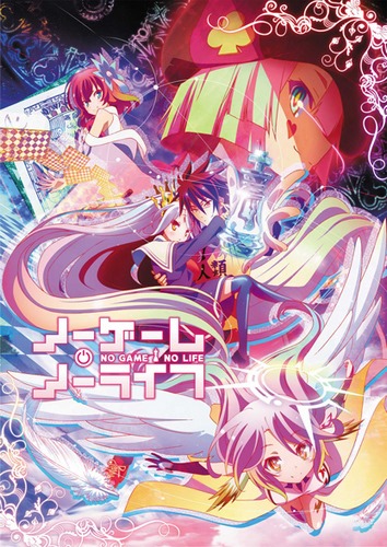 No Game No Life online