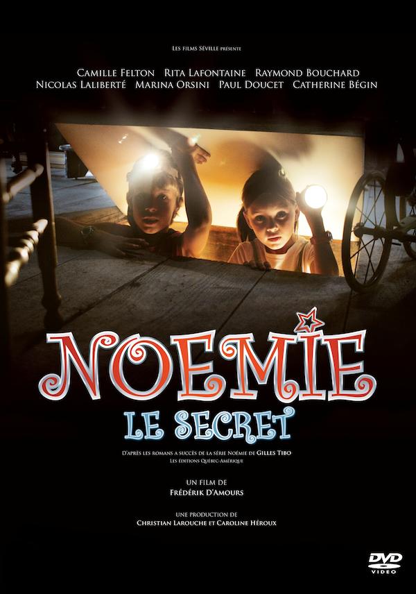 Noémie - A titok