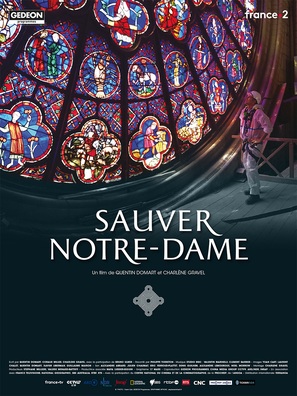 Notre-Dame - Újjáépíteni a csodát
