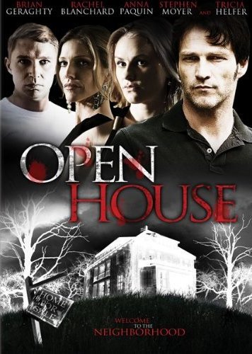 Nyitott ház - Open House