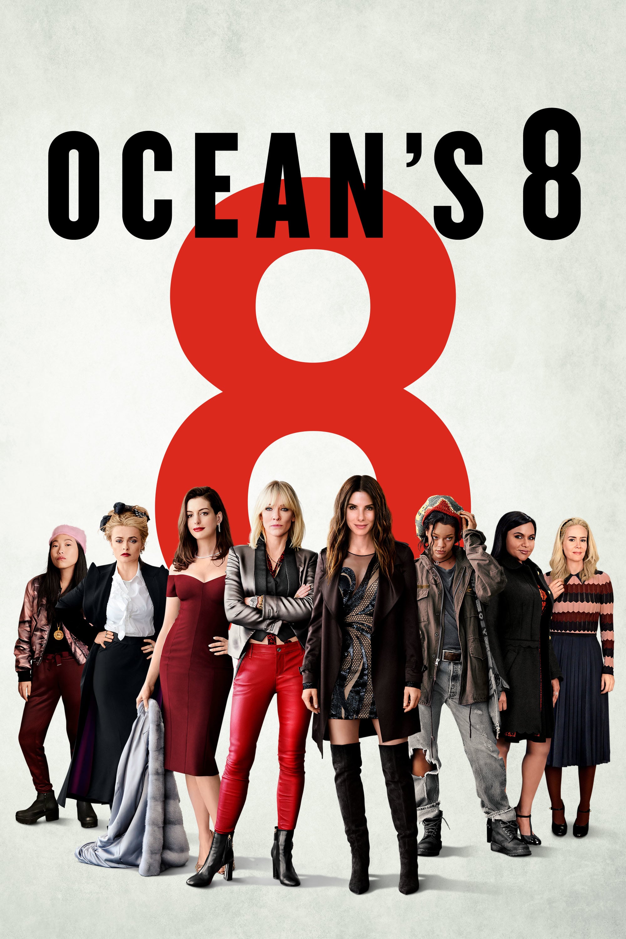 Oceans 8 - Az évszázad átverése