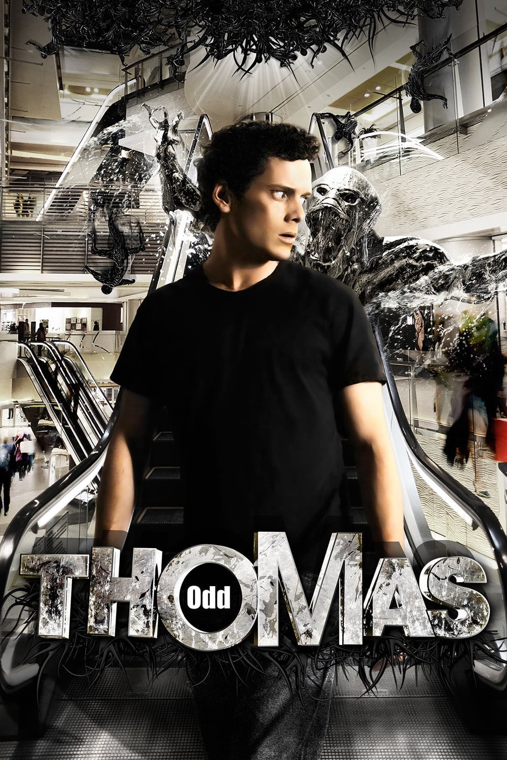 Odd Thomas - A halottlátó