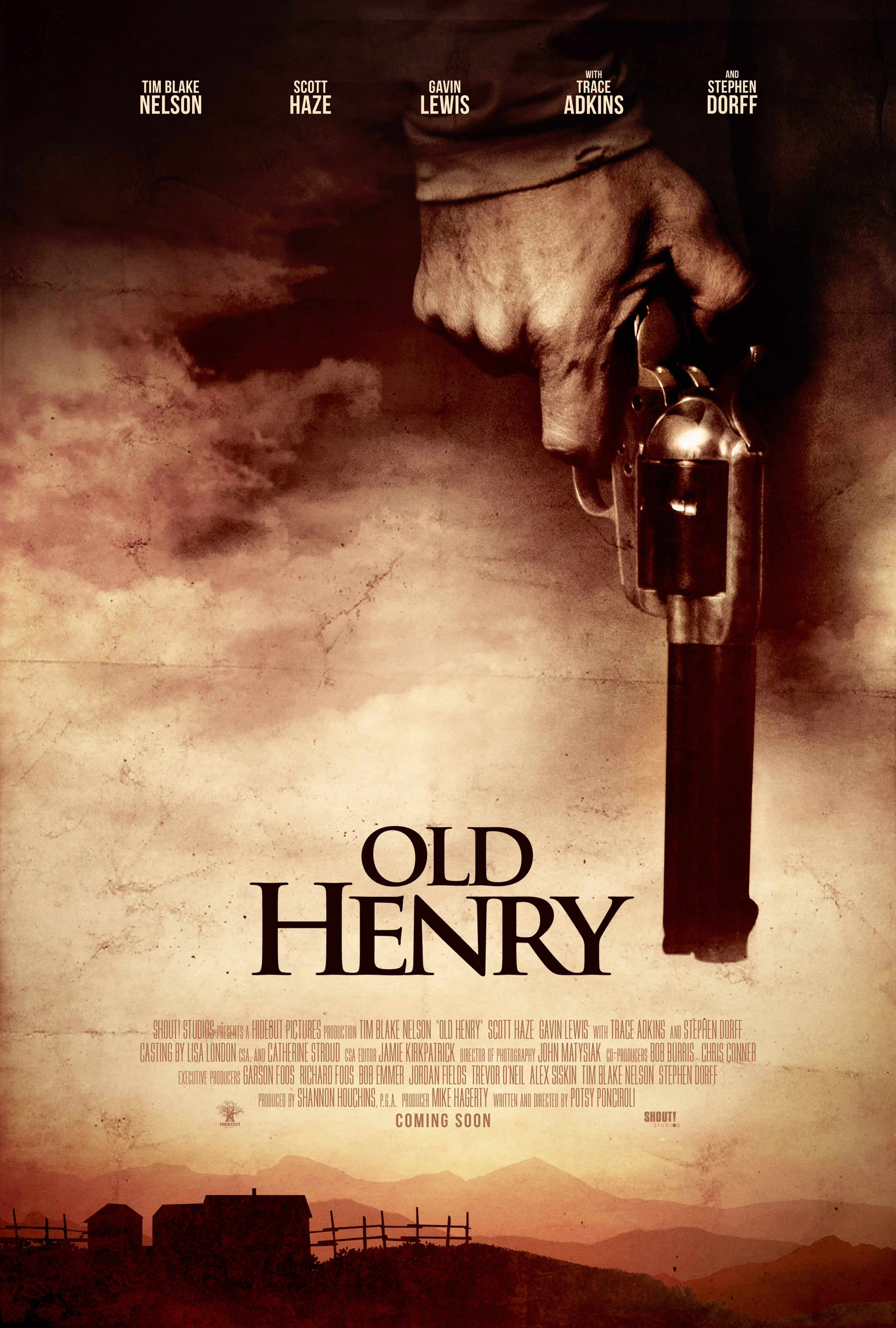 Old Henry online