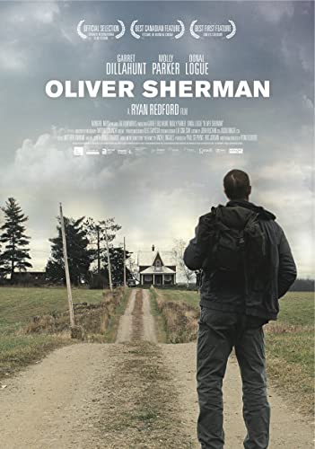 Oliver Sherman - A kés éle