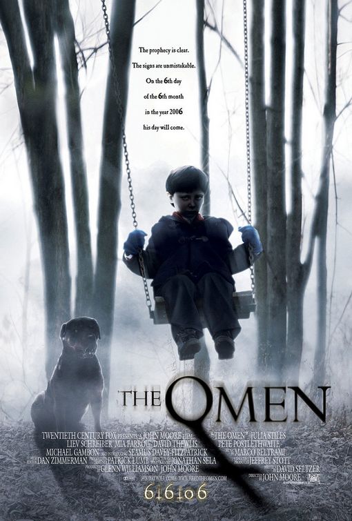 Ómen (2006) online