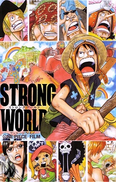 One Piece Movie 10. - Erős világ