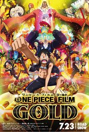 One Piece Movie 13: Gold online
