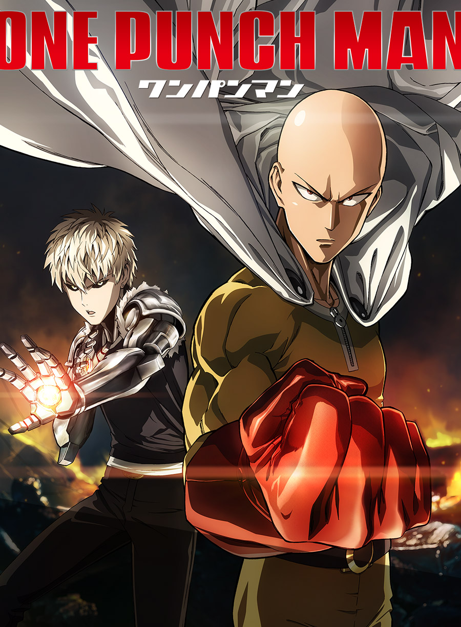 One-Punch Man online
