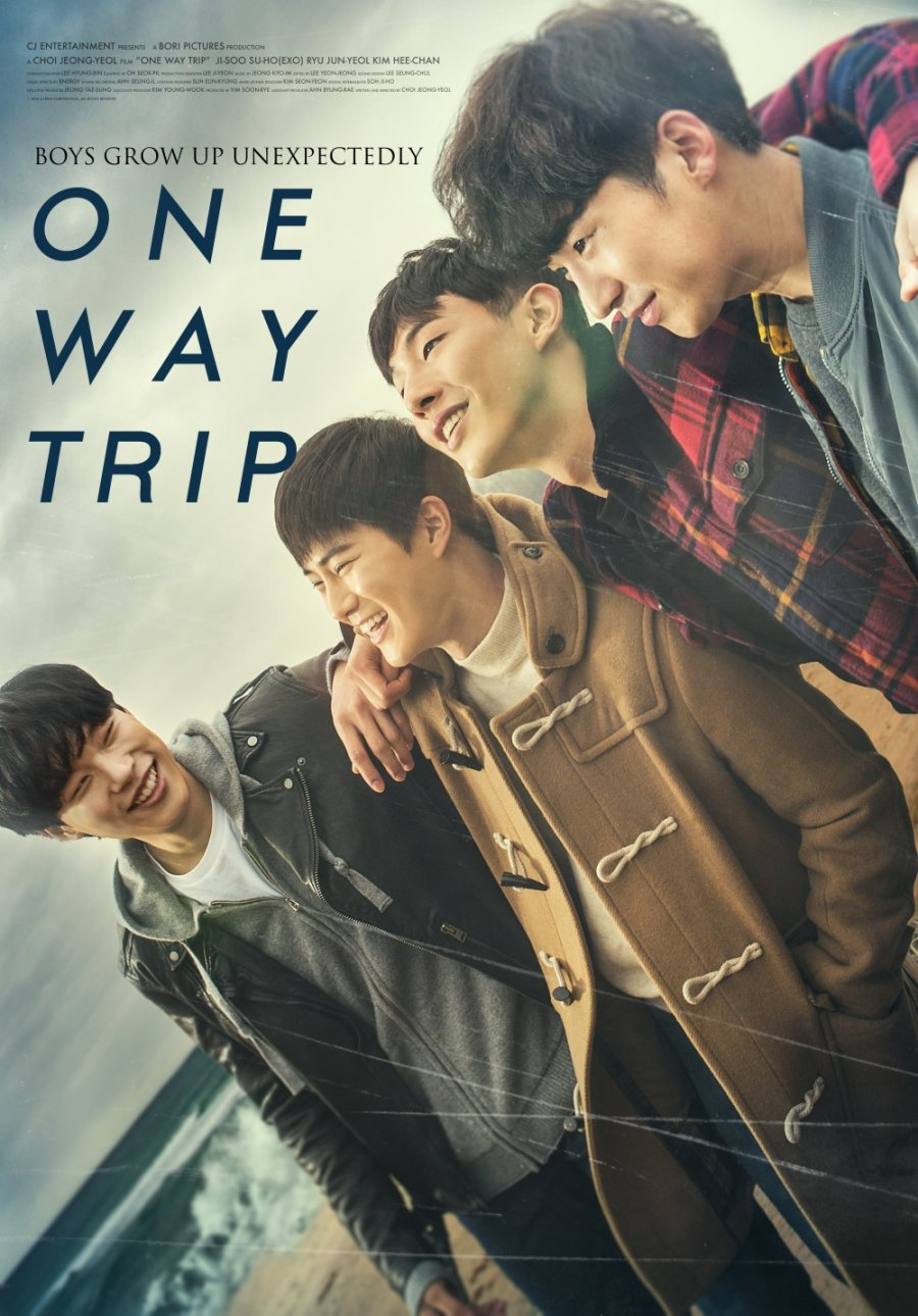 One Way Trip - 2018 (Ji Soo, Suho-EXO)