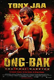 Ong-bak - A thai boksz harcosa