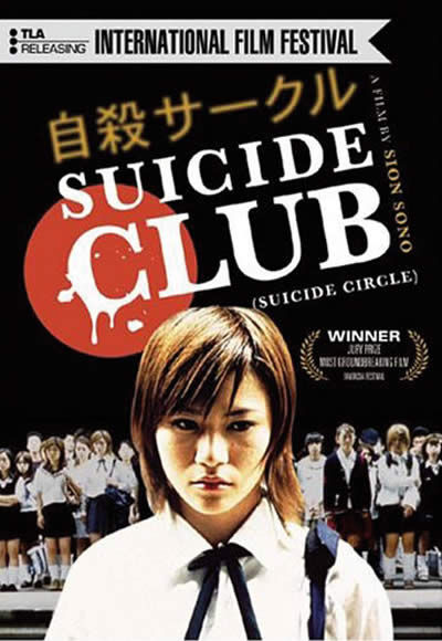 Öngyilkosok Klubja (Suicide Club)