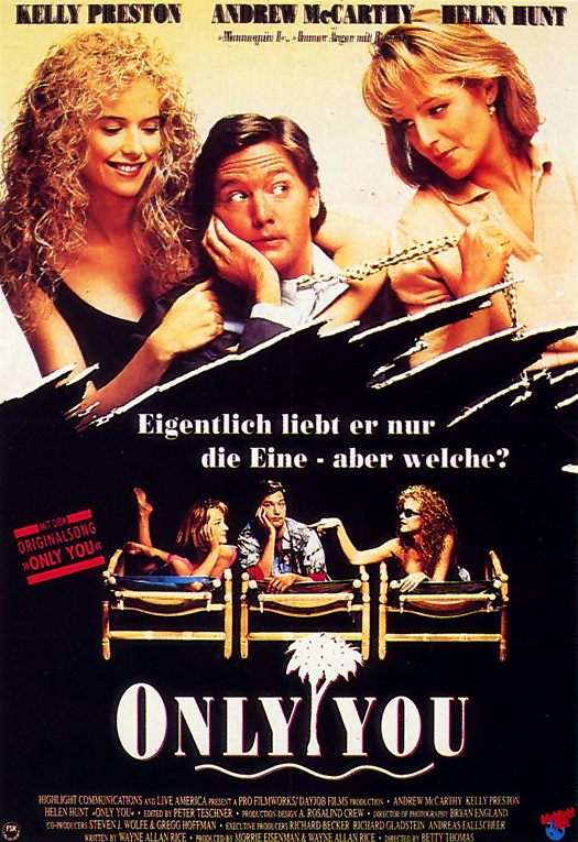 only-you-teged-egyedul-1992