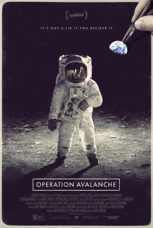 Operation Avalanche online