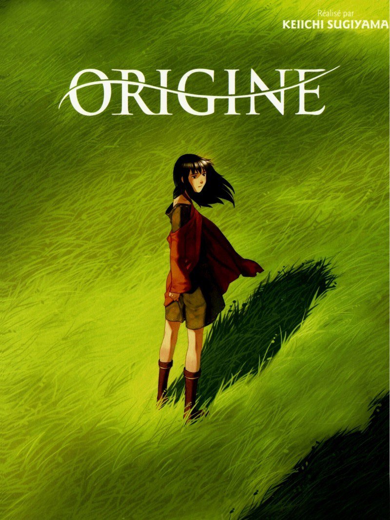 Origin - Spirits of the Past