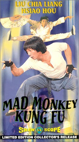 Őrült majom kung fu online