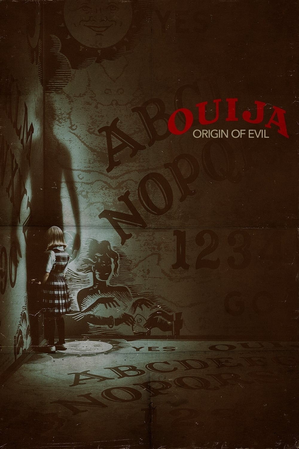 Ouija 2 - A gonosz eredete online
