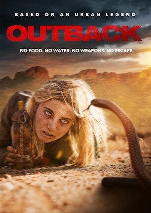 Outback - Az Isten háta mögött
