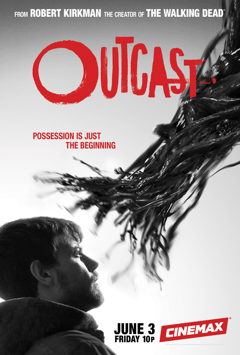 Outcast 1. évad online
