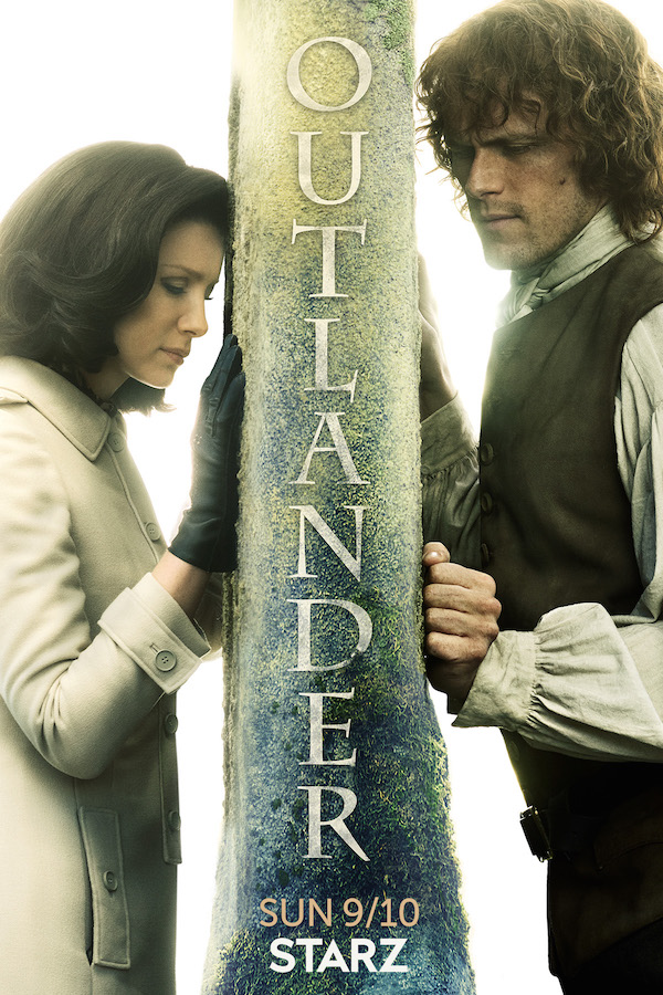 Outlander - Az idegen 3. évad online