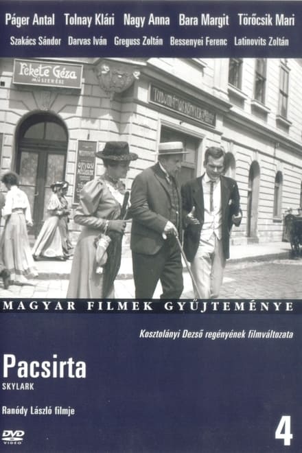 Pacsirta (1963) online