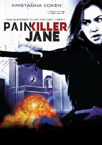 Painkiller Jane 1. Évad