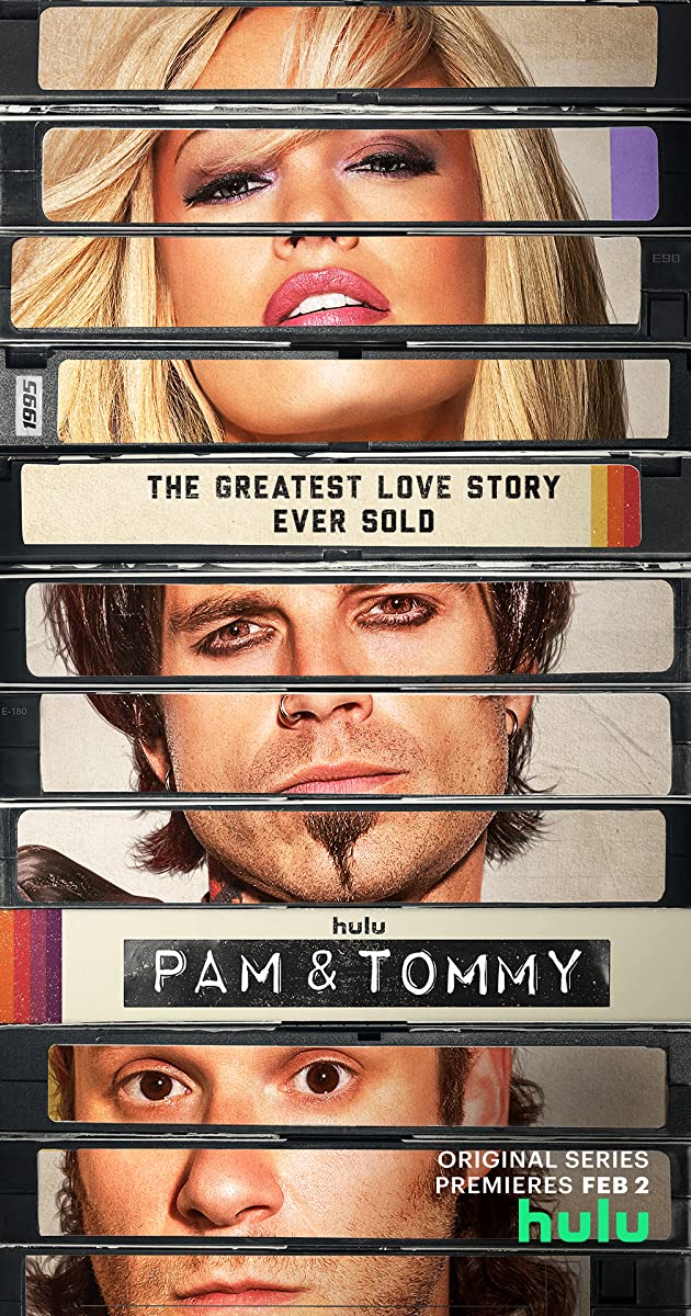  Pam & Tommy 1. Évad