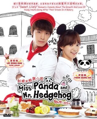 Panda and Hedgehog 1. Évad online