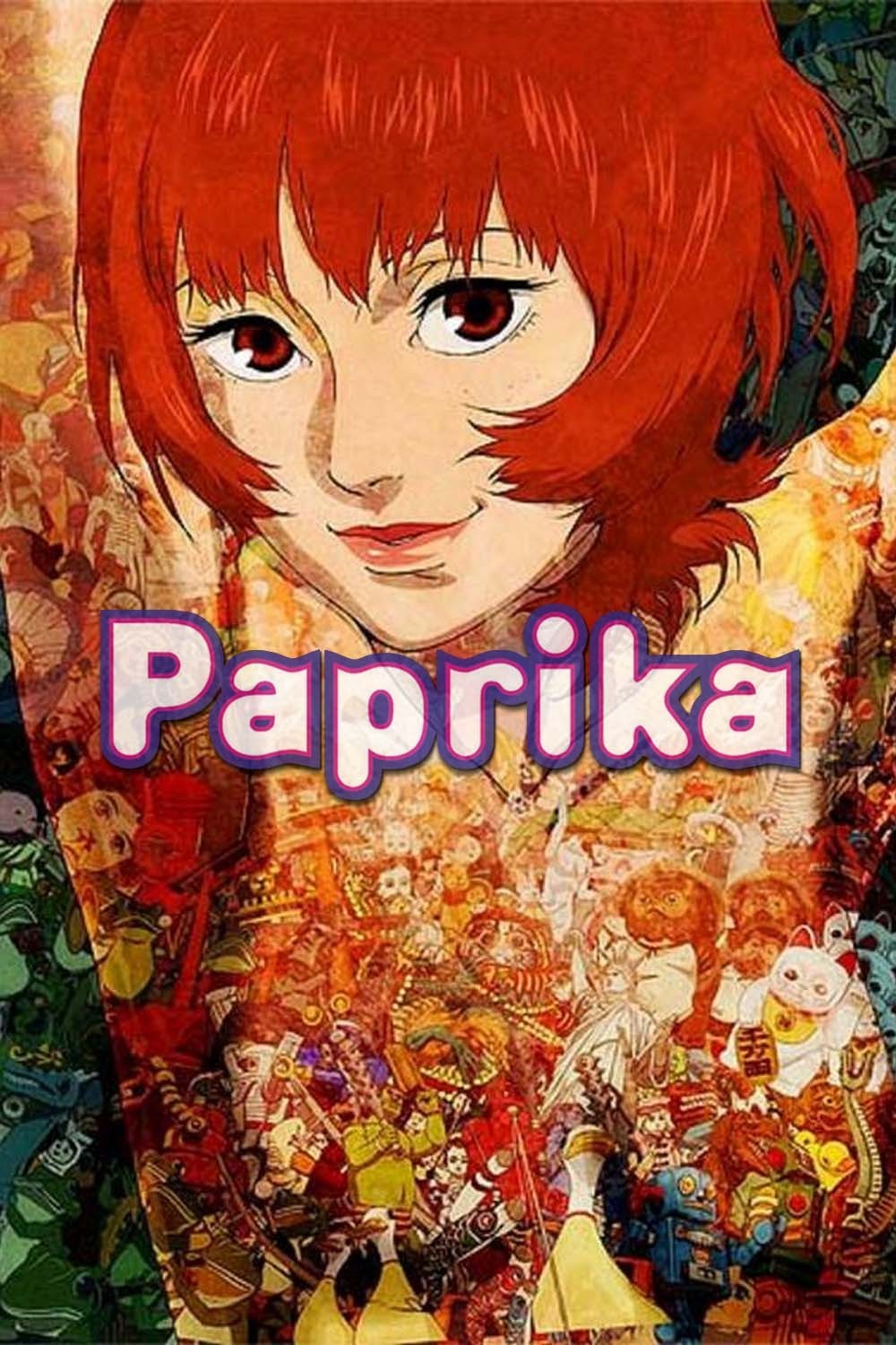 Paprika online